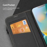 Dux Ducis iPhone 14 Plus Fodral Skin X2 Series Svart