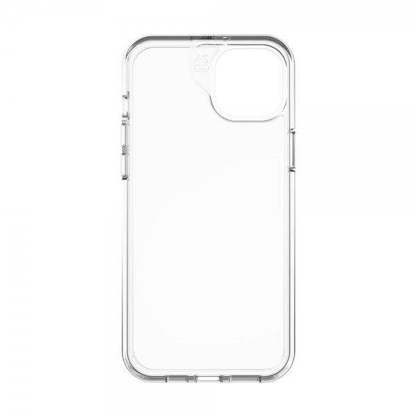 ZAGG iPhone 14 Plus/iPhone 15 Plus Skal Crystal Palace Transparent