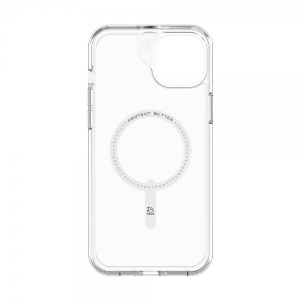 ZAGG iPhone 14 Plus/iPhone 15 Plus Skal Crystal Palace Snap Clear