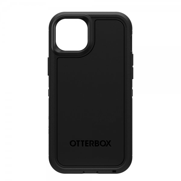 Otterbox iPhone 14 Plus/iPhone 15 Plus Skal Defender XT MagSafe Svart