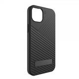 ZAGG iPhone 14 Plus/iPhone 15 Plus Skal Denali Snap Kickstand Svart