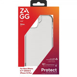 ZAGG iPhone 14 Plus/iPhone 15 Plus Skal Luxe Transparent