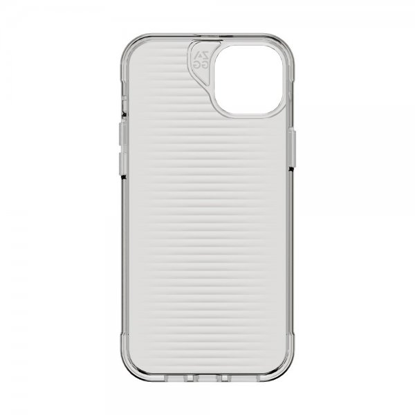 ZAGG iPhone 14 Plus/iPhone 15 Plus Skal Luxe Transparent