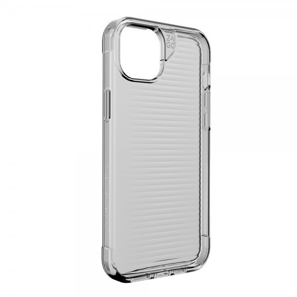 ZAGG iPhone 14 Plus/iPhone 15 Plus Skal Luxe Transparent