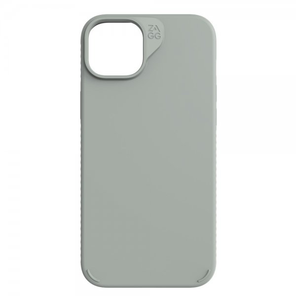 ZAGG iPhone 14 Plus/iPhone 15 Plus Skal Manhattan Snap Sage