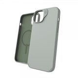 ZAGG iPhone 14 Plus/iPhone 15 Plus Skal Manhattan Snap Sage