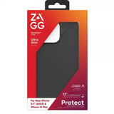 ZAGG iPhone 14 Plus/iPhone 15 Plus Skal Manhattan Snap Svart