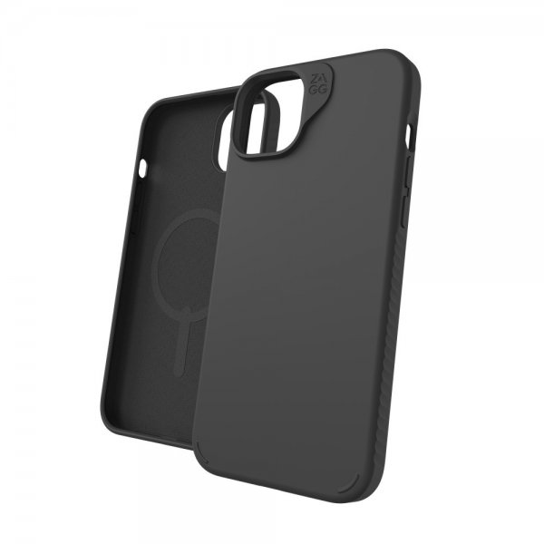 ZAGG iPhone 14 Plus/iPhone 15 Plus Skal Manhattan Snap Svart