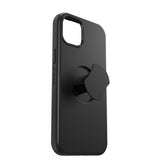Otterbox iPhone 14 Plus/iPhone 15 Plus Skal OtterGrip Symmetry MagSafe Svart