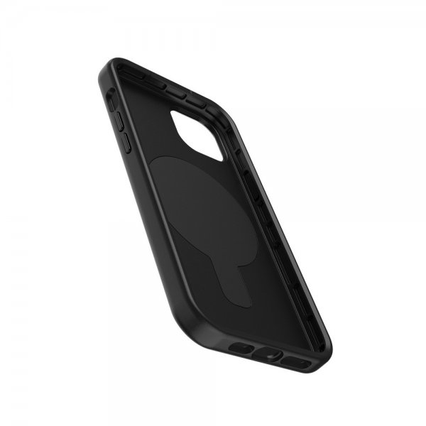 Otterbox iPhone 14 Plus/iPhone 15 Plus Skal OtterGrip Symmetry MagSafe Svart