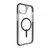 ZAGG iPhone 14 Plus/iPhone 15 Plus Skal Santa Cruz Snap Svart