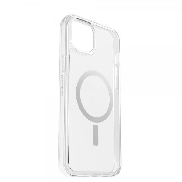 Otterbox iPhone 14 Plus/iPhone 15 Plus Skal Symmetry MagSafe Clear