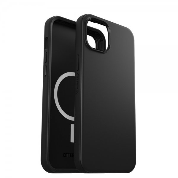 Otterbox iPhone 14 Plus/iPhone 15 Plus Skal Symmetry MagSafe Svart