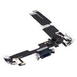 iPhone 14 Plus Laddkontakt med Flexkabel Original - Svart