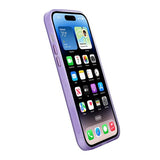 iPhone 14 Plus Skal Kamerasarg Frostad Lila
