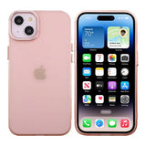 iPhone 14 Plus Skal Kamerasarg Rosa