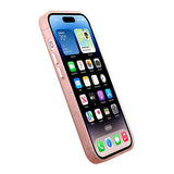 iPhone 14 Plus Skal Kamerasarg Rosa