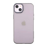 iPhone 14 Plus Skal Kamerasarg Svart