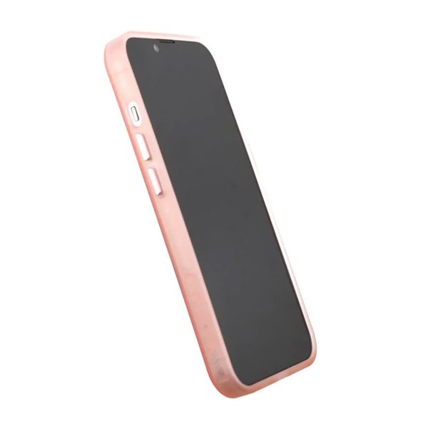 iPhone 14 Plus Skal Kamerasarg MagSafe Rosa