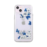 iPhone 14 Plus Skal Motiv Lila Blad