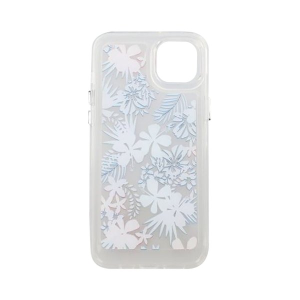 iPhone 14 Plus Skal Motiv Röda Blommor