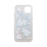 iPhone 14 Plus Skal Motiv Röda Blommor