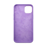 Rvelon iPhone 14 Plus Skal Silikon Lila