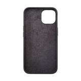 Rvelon iPhone 14 Plus Skal Silikon Svart