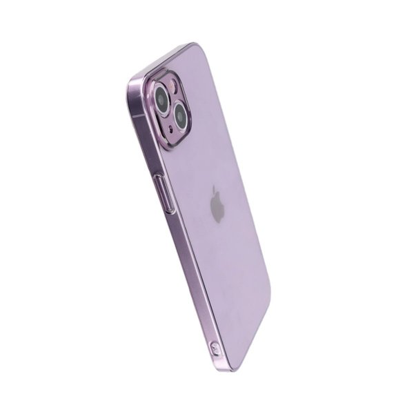 iPhone 14 Plus Skal Ultra Slim Lila