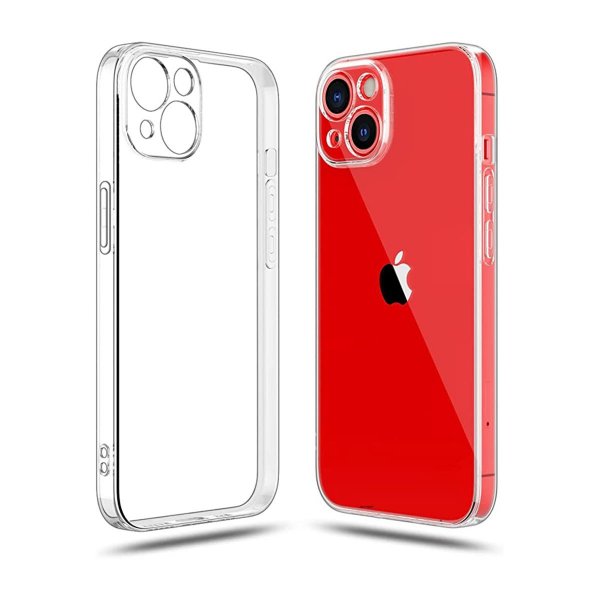 iPhone 14 Plus Skal Ultra Slim Vit