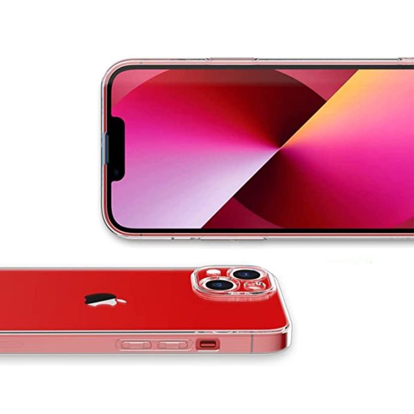 iPhone 14 Plus Skal Ultra Slim Vit