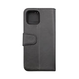 Rvelon iPhone 14 Plus Fodral Utfällbart Kortfack Svart