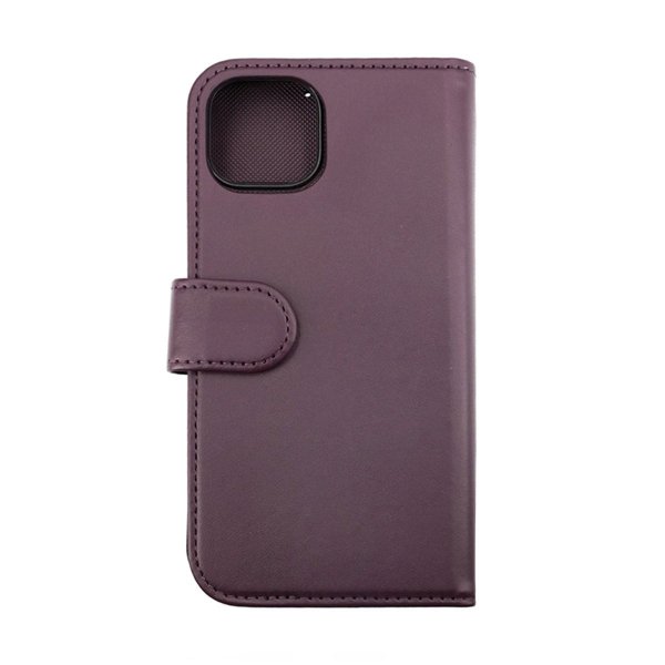 Rvelon iPhone 14 Plus Fodral Magnetiskt Avtagbart Skal Lila