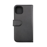 Rvelon iPhone 14 Plus Fodral Magnetiskt Avtagbart Skal Svart