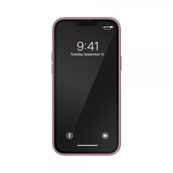 Adidas iPhone 14 Plus Skal 3 Stripes Snap Case Alligator Pink