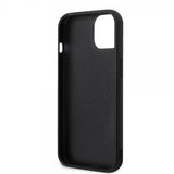 Karl Lagerfeld iPhone 14 Plus Skal 3D Rubber Karl & Choupette Svart