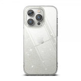 Ringke iPhone 14 Plus Skal Air Glitter Clear
