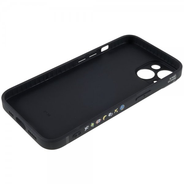 iPhone 14 Plus Skal Astronaut Svart Brun