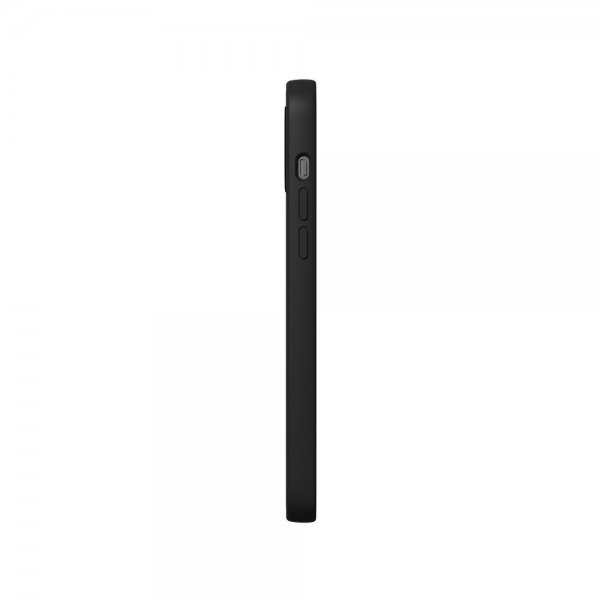 Nudient iPhone 14 Plus Skal Bold Charcoal Black