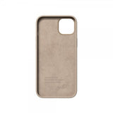 Nudient iPhone 14 Plus Skal Bold Linen Beige