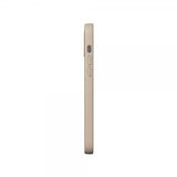Nudient iPhone 14 Plus Skal Bold Linen Beige