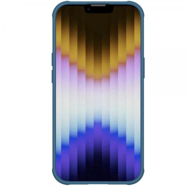 Nillkin iPhone 14 Plus Skal CamShield Blå