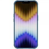 Nillkin iPhone 14 Plus Skal CamShield Blå