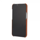 Kavaj iPhone 14 Plus Skal Chicago Brun