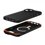 Urban Armor Gear (UAG) iPhone 14 Plus Skal Civilian MagSafe Svart