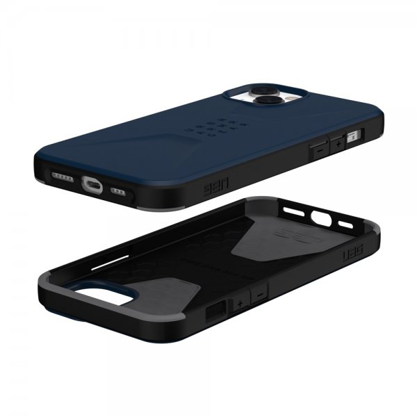 Urban Armor Gear (UAG) iPhone 14 Plus Skal Civilian Mallard