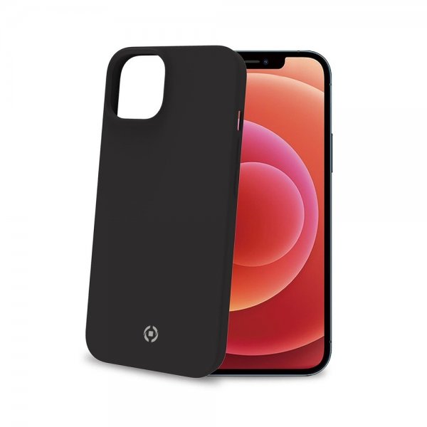Celly iPhone 14 Plus Skal CROMO Svart