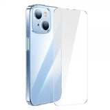 Baseus iPhone 14 Plus Skal Crystal Series Transparent