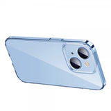 Baseus iPhone 14 Plus Skal Crystal Series Transparent
