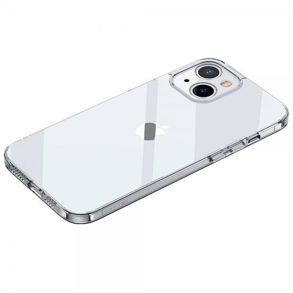 Sulada iPhone 14 Plus Skal Crystal Series Transparent